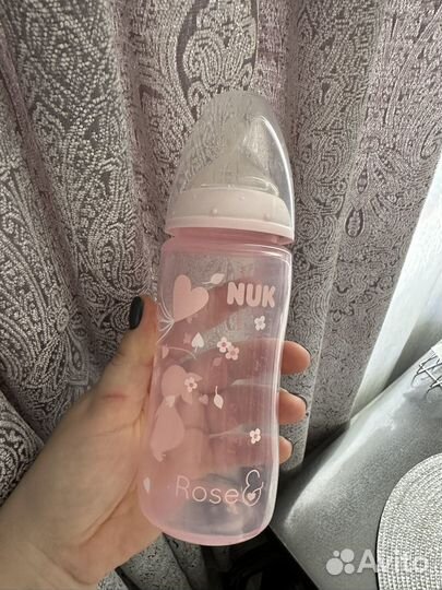 Детские бутылочки для кормления