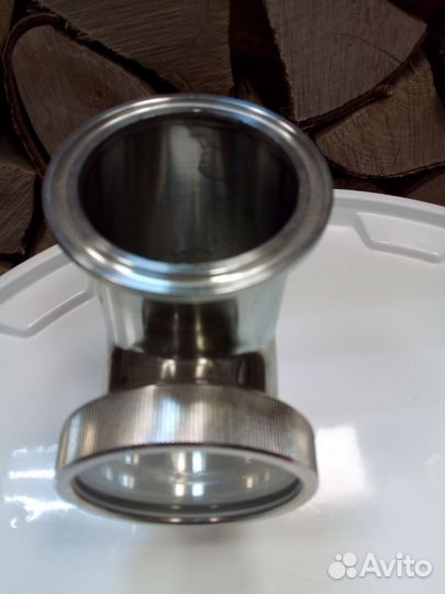 Диоптр смотровой Luxstahl 2 дюйма