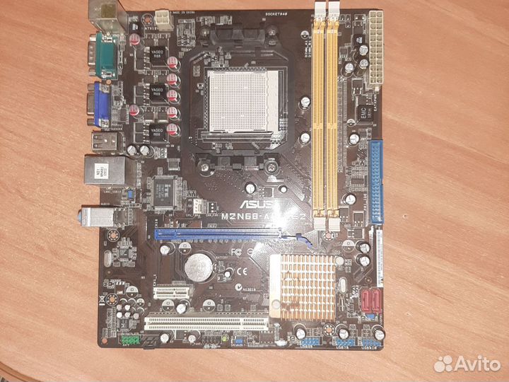 Материнская плата 775 сокет, Am2/Am2+