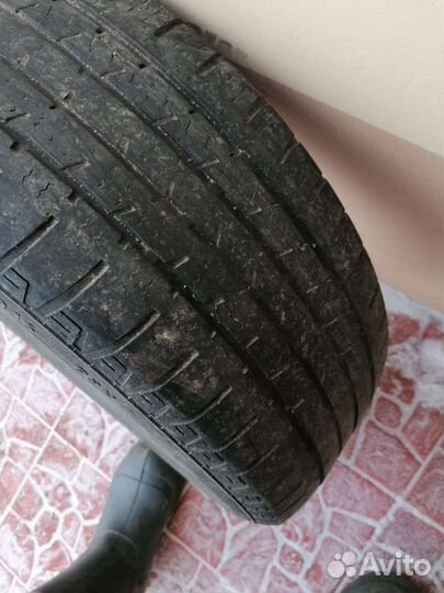 Continental ContiCrossContact LX 215/65 R16 98H