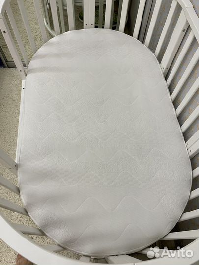 Детская кровать-трансформер