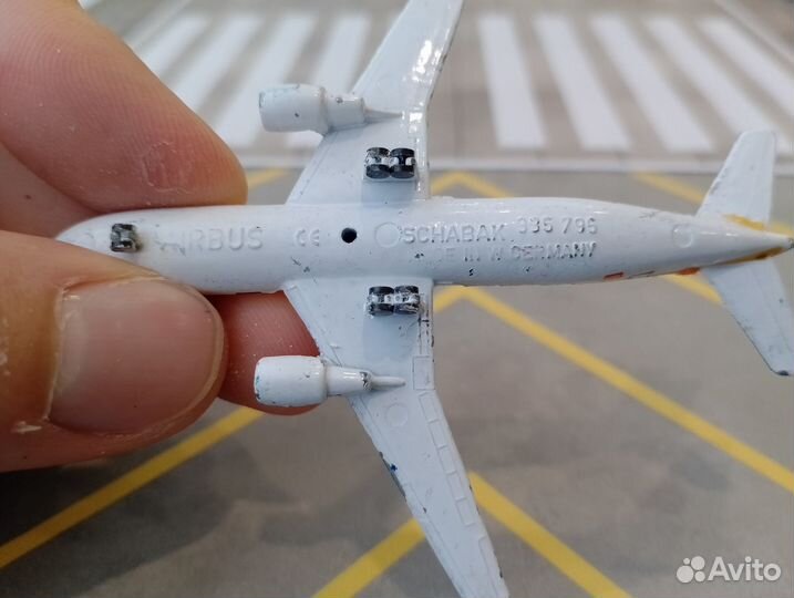 Самолёт Airbus 