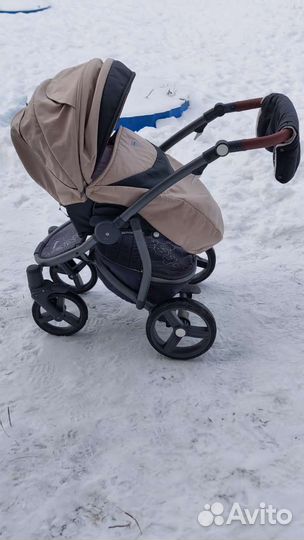 Коляска 3 в 1 armandi
