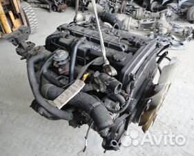 Двигатель J3 Terracan Контрактный Видео тест