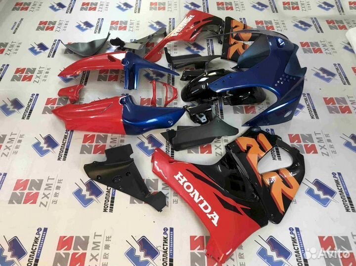 Honda cbr919rr fireblade 1996-1999 мотопластик