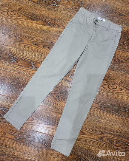 Брюки школьные для девочки