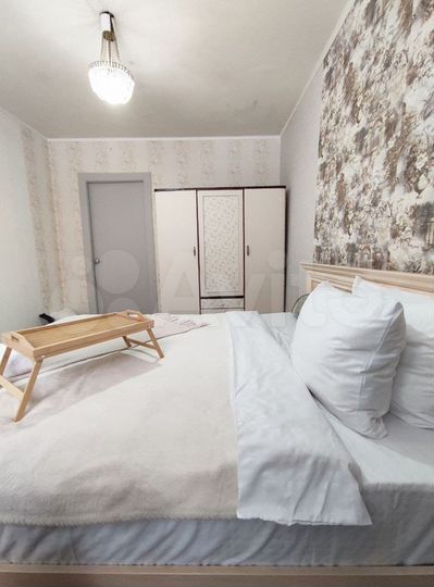 2-к. квартира, 54 м², 1/9 эт.