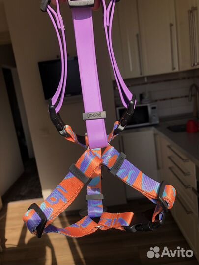 Шлейка анатомическая Brrro