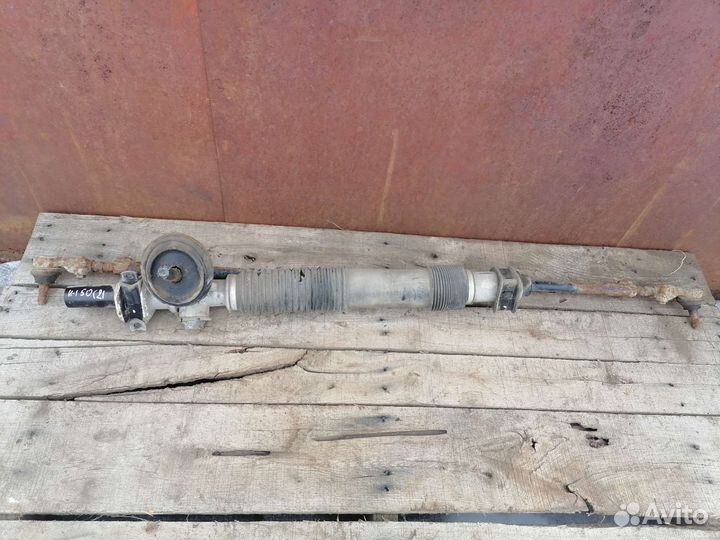 Рулевая рейка daewoo nexia без гур