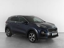 Kia Sportage 2.0 AT, 2019, 88 827 км, с пробегом, цена 2 499 000 руб.