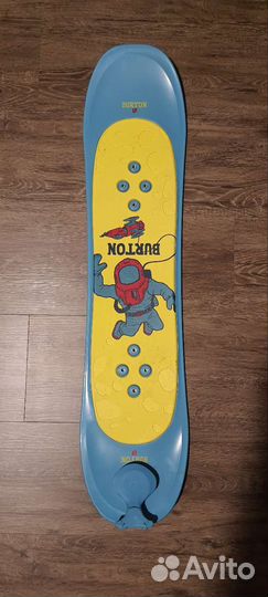 Детский сноуборд Burton riglet