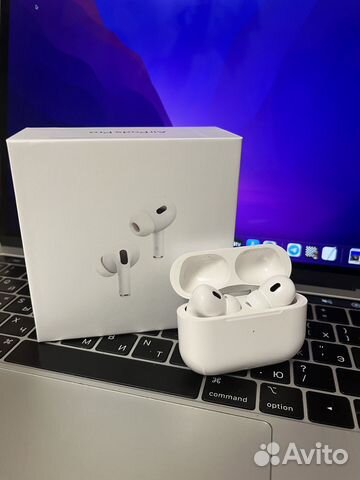 AirPods Pro 2 Premium (Гарантия + чехол)