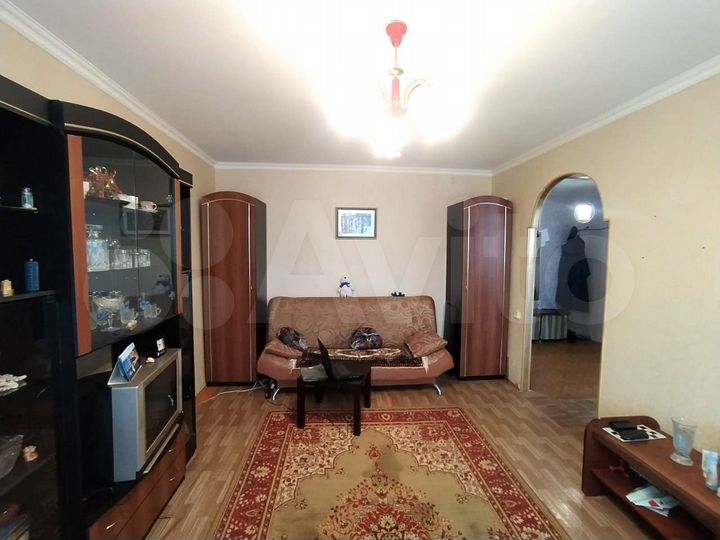 2-к. квартира, 50,4 м², 4/5 эт.