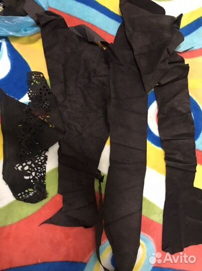 Натуральная замша лоскуты