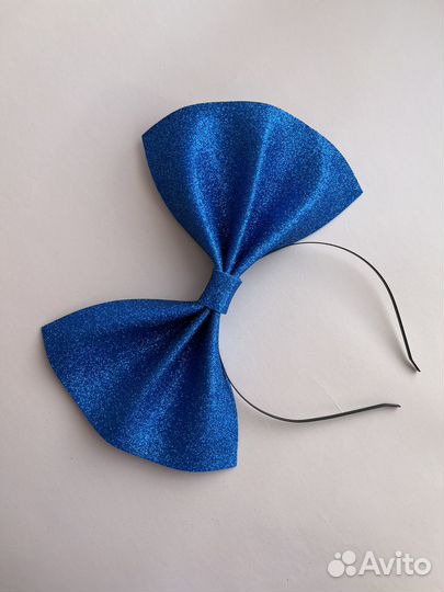 Ободок Кукла Бант