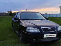 Chery Amulet (A15) 1.6 MT, 2007, 147 000 км, с пробегом, цена 190 000 руб.