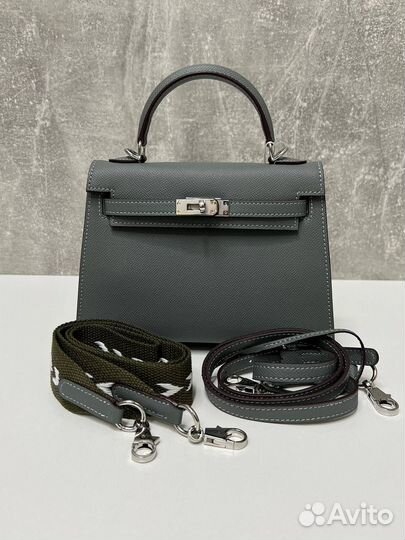 Сумка Hermes kelly 22 несколько цветов