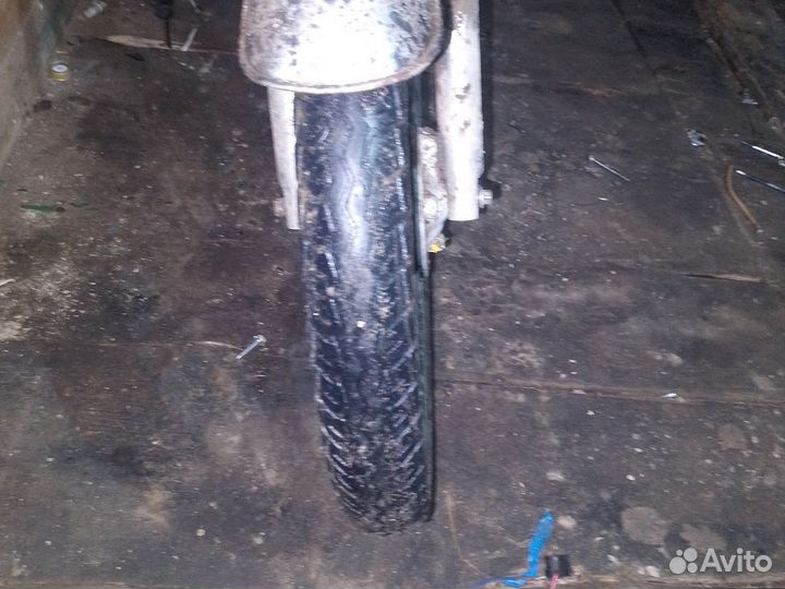 Мопед альфа