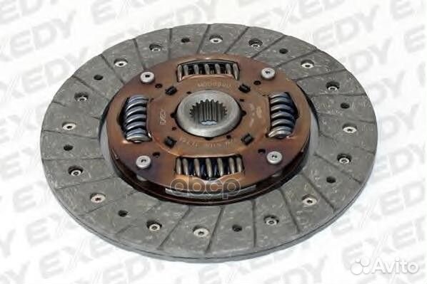 Сцепление в сборе (запчасть) MBD099U Exedy