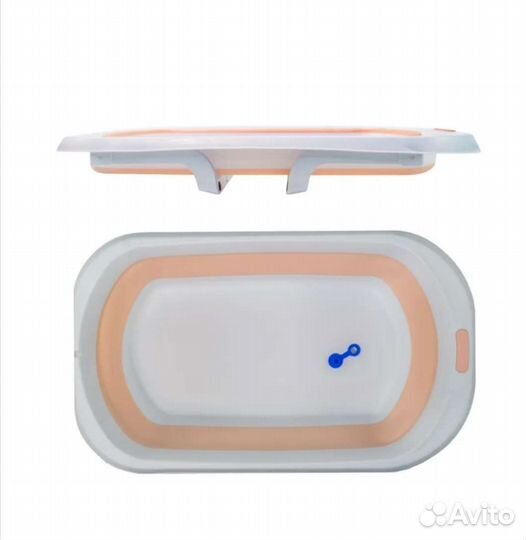 Ванночка складная