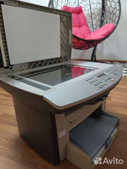 Принтер лазерный Мфу hp