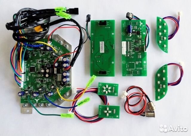 Ремонт и продажа гироскутеров.Ориг.запчасти в нали