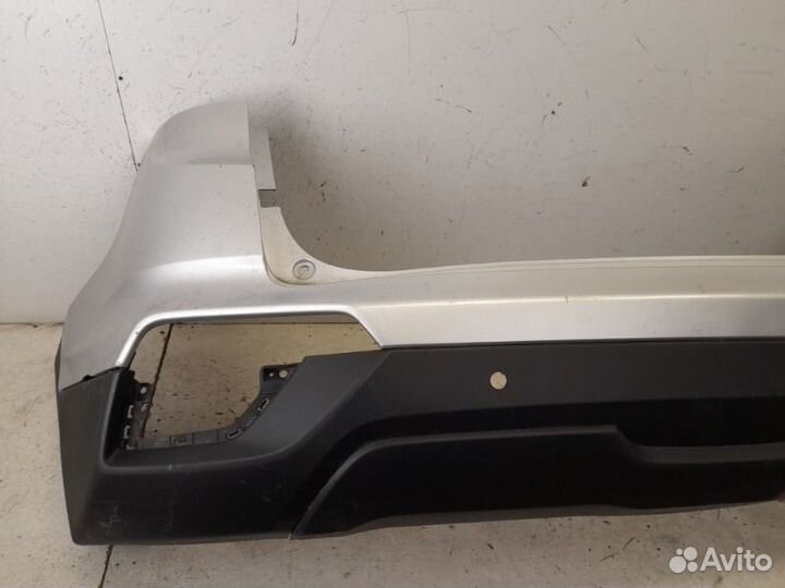 Бампер задний Hyundai Creta 1 2015