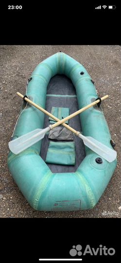 Надувная лодка