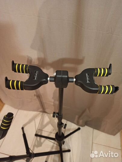 Стойки для гитар и настенный гитарный держатель