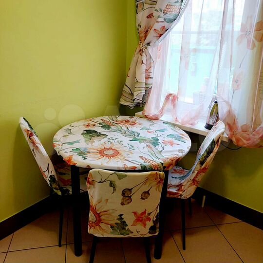 1-к. квартира, 28 м², 1/2 эт.