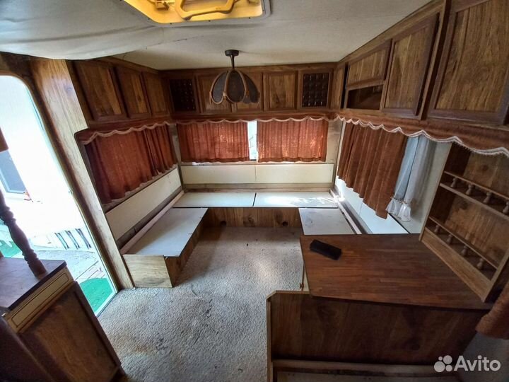 Прицеп трейлер