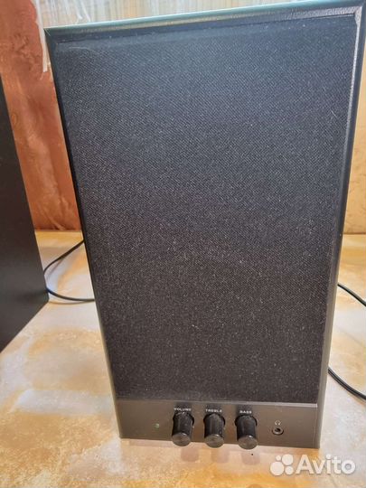 Компьютерные колонки sven