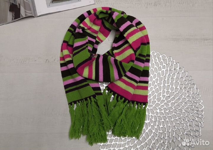 Ч13 Палантины, платки и снуды. Сток