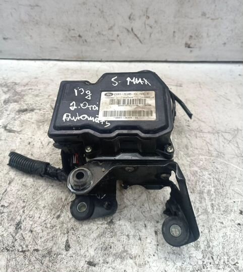 Блок абс CG912C405 Ford S-MAX 2006 - 2015 года
