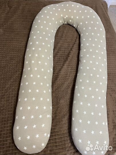 Подушка для беременных и кормящих