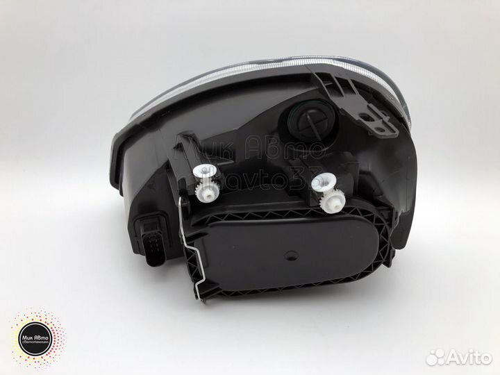 Новая Фары и Фонари на Лада Приора - LADA Priora