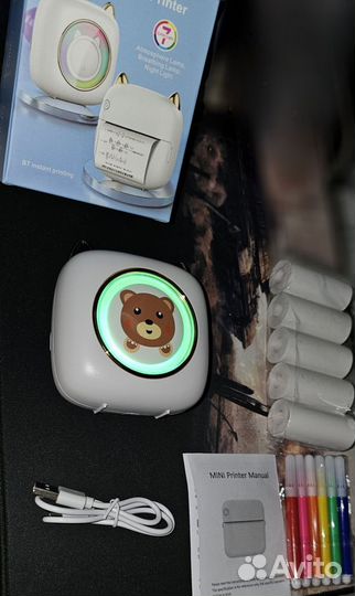 Минипринтер