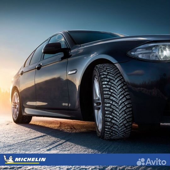 Michelin X-Ice North 4 205/50 R17 93T
