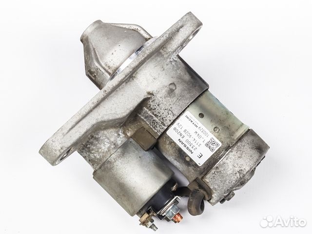Стартер 23300EN20B Nissan Serena