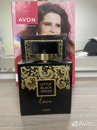 Парфюмерия эйвон