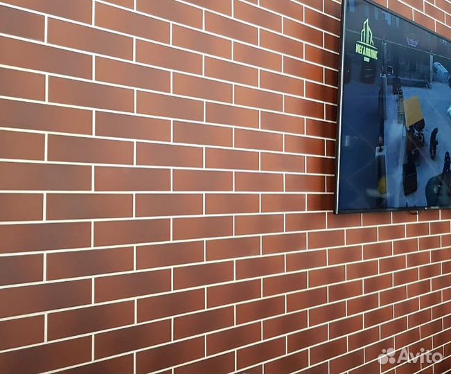 Термопанели для цоколя