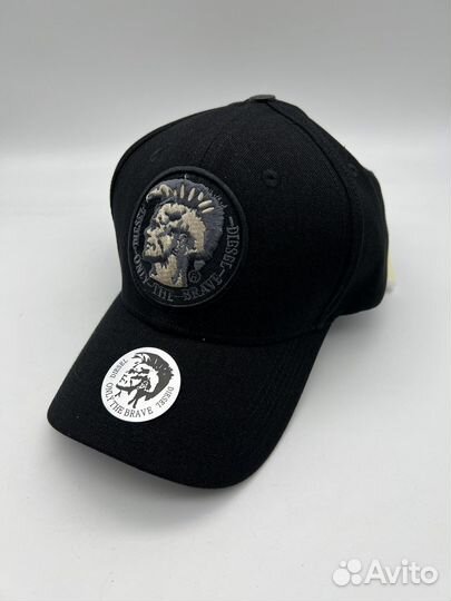 Кепка бейсболка Diesel