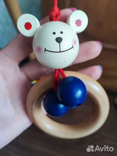 Толокар, мобиль, игрушка