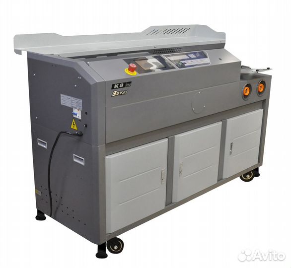 Машина термоклеевая BW-K8, новая