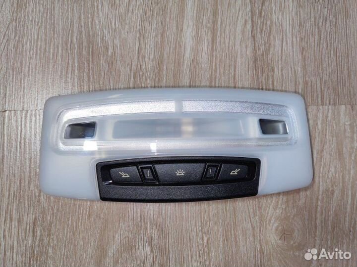 Плафон салона задний Bmw 3 F30 N20B20 2012