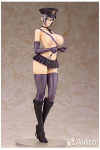 Аниме фигурка Shiraki Meiko из аниме Prison School