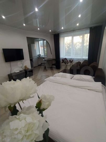 1-к. квартира, 32 м², 5/5 эт.