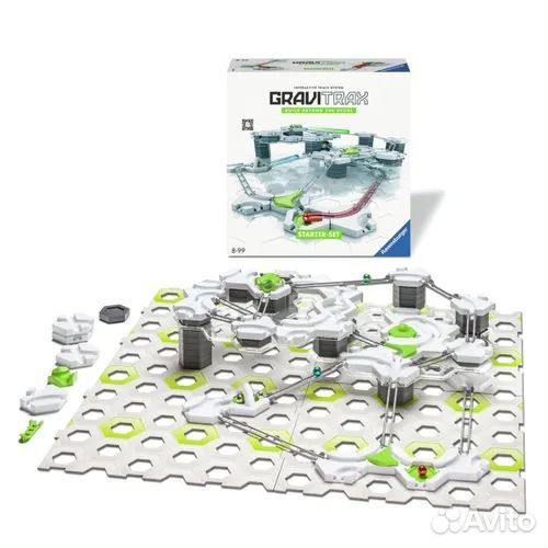 Динамический конструктор Gravitrax ravensburger