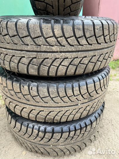 Колеса 205/60R16