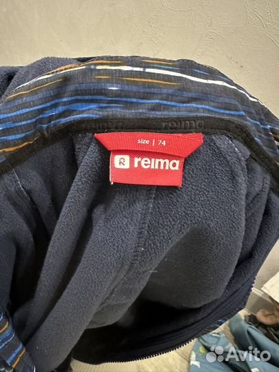 Комбинезон Reima 74